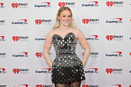 2025 Z100's iHeartRadio Jingle Ball - New York - Arrivals