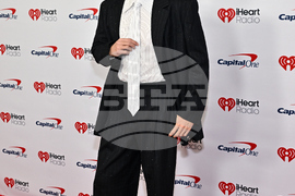 2025 Z100's iHeartRadio Jingle Ball - New York - Arrivals