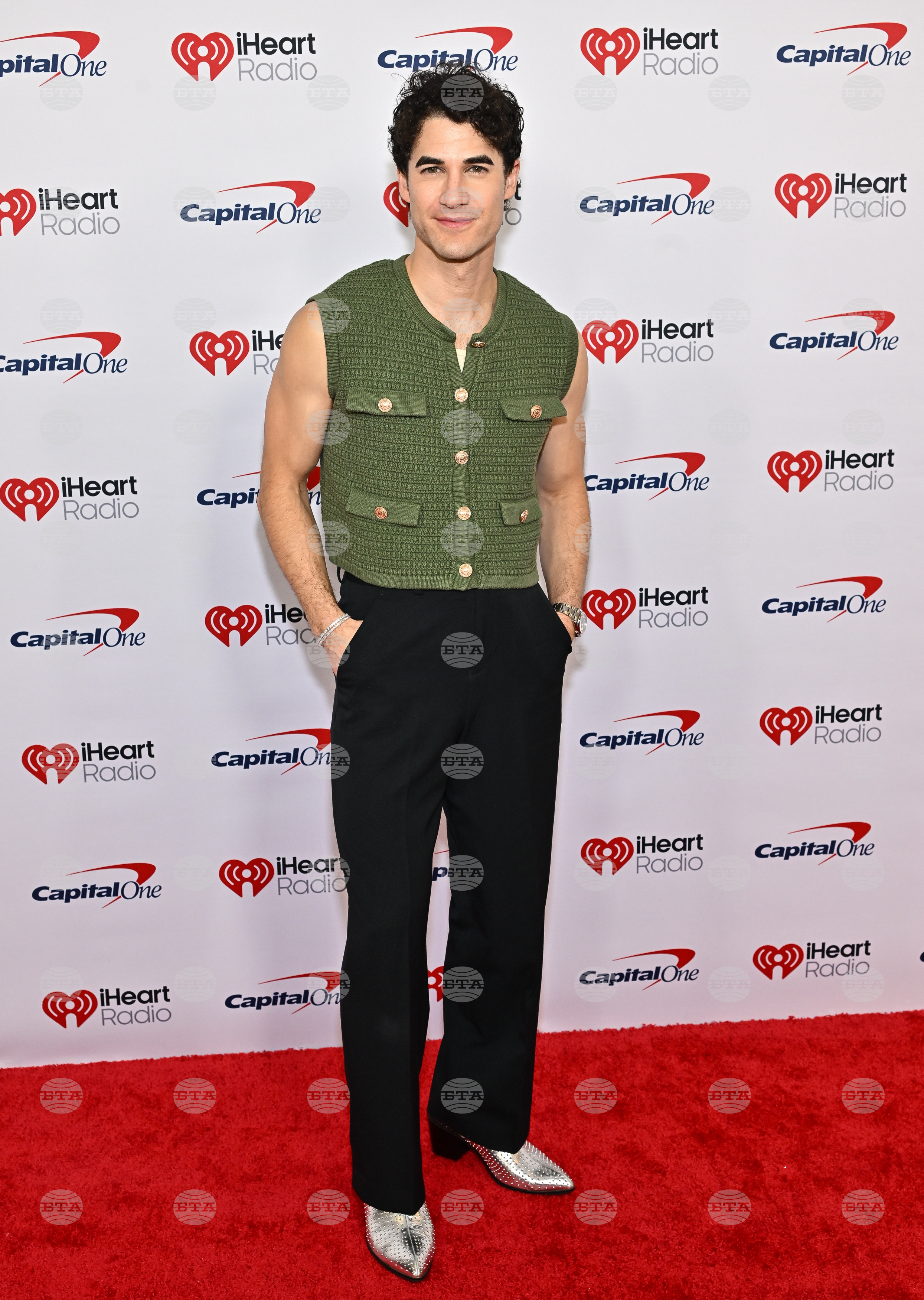 2025 Z100's iHeartRadio Jingle Ball - New York - Arrivals