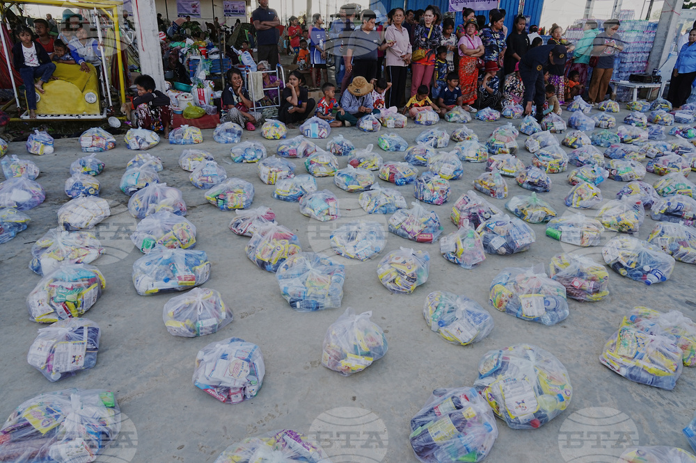 АКП: Пномпен протестира срещу неразрешеното присъствие на тайландски военноморски сили в акваторията на Камбоджа 