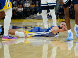 Timberwolves Warriors Basketball