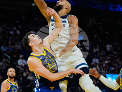 Timberwolves Warriors Basketball