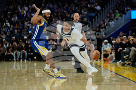 Timberwolves Warriors Basketball