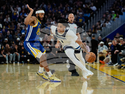 Timberwolves Warriors Basketball