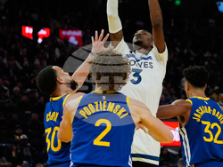 Timberwolves Warriors Basketball