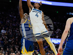 Timberwolves Warriors Basketball