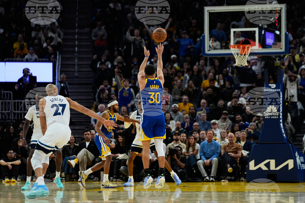 Timberwolves Warriors Basketball