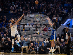 Timberwolves Warriors Basketball
