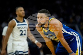Timberwolves Warriors Basketball