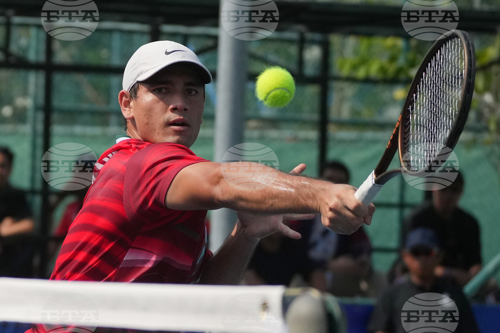 Thailand SEA Games Tennis