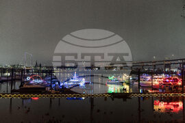 Oregon Daily Life Holiday Lights