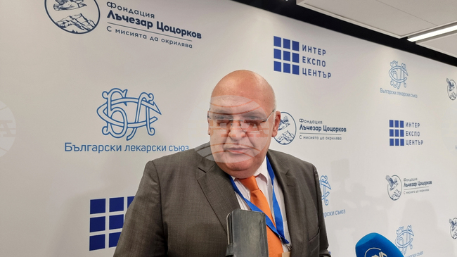При липса на бюджет не може да бъде подписан нов национален рамков договор, каза д-р Николай Брънзалов от Българския лекарски съюз