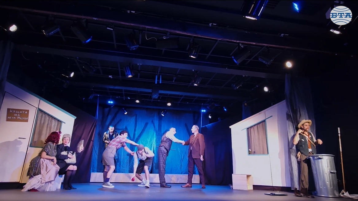 „Том Сойер и Хък Фин“ в Сатирата: От нещо малко може да се направи нещо голямо, ако използваш въображението си