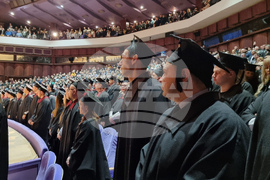 Варна - Технически университет - дипломиране