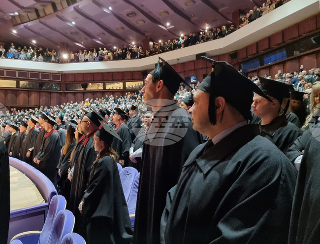 Варна - Технически университет - дипломиране