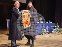 Варна - Технически университет - дипломиране