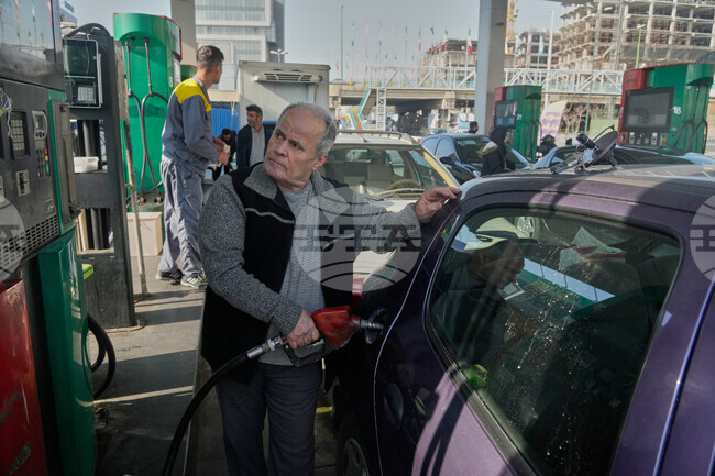 Iran Gasoline