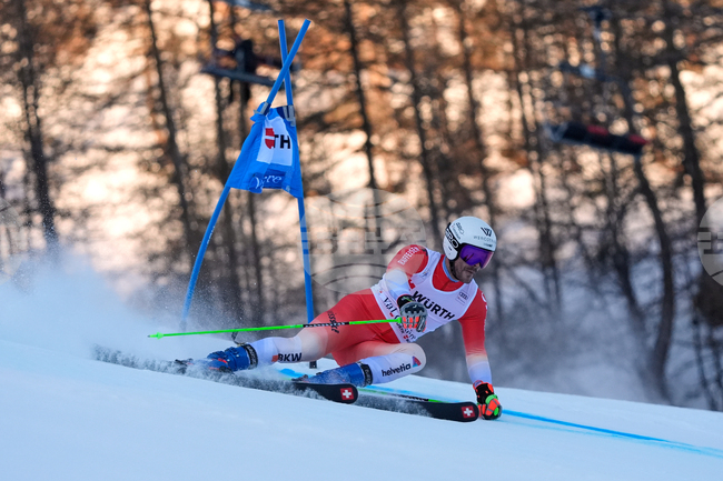 France World Cup Alpine Skiing