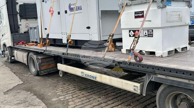 Operation to Secure and Tow Tanker Kairos Begins