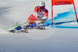 France World Cup Alpine Skiing