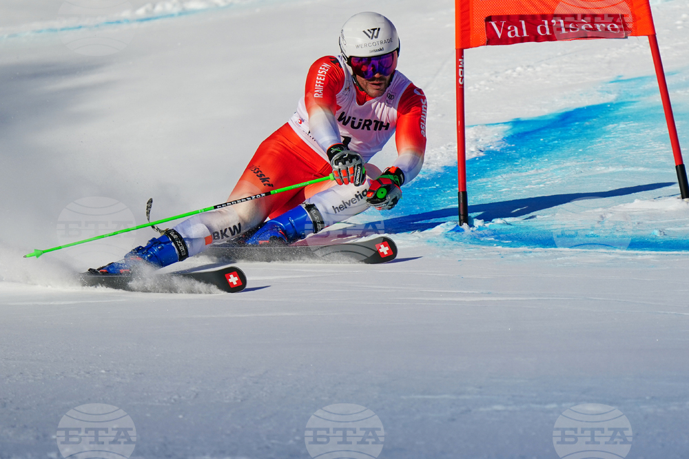 France World Cup Alpine Skiing