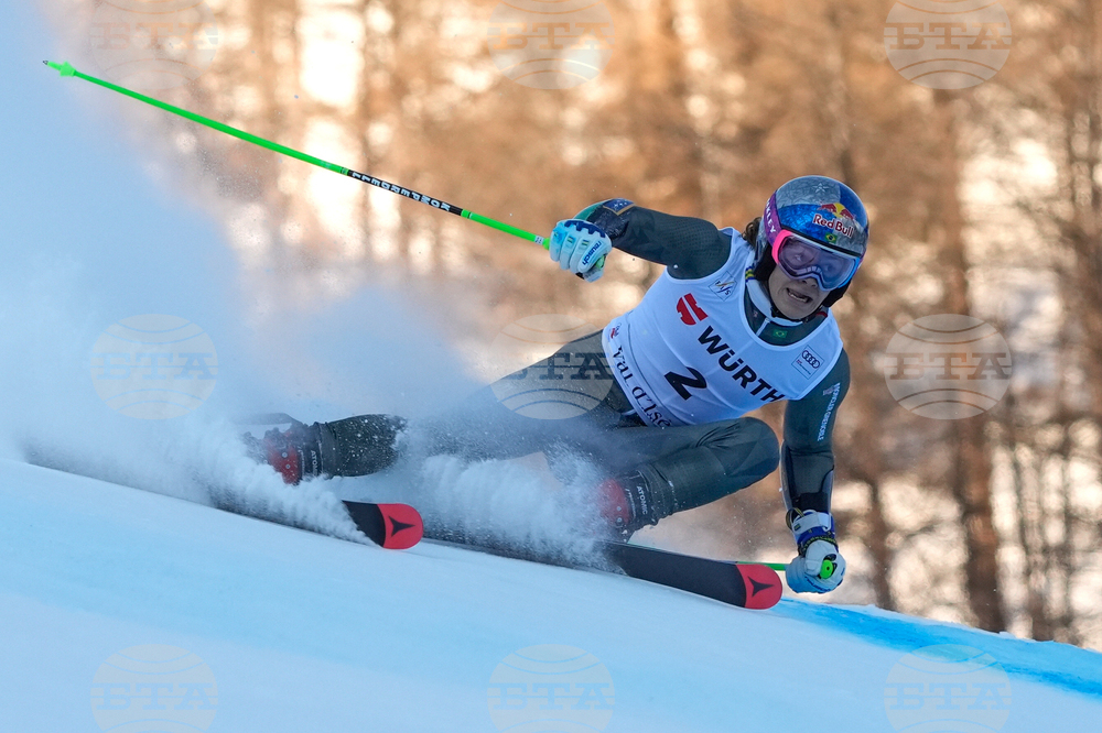 France World Cup Alpine Skiing