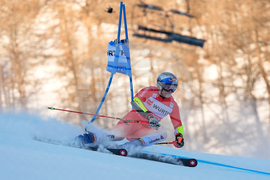 France World Cup Alpine Skiing