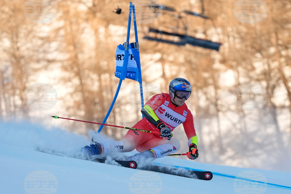 France World Cup Alpine Skiing