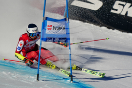 France World Cup Alpine Skiing