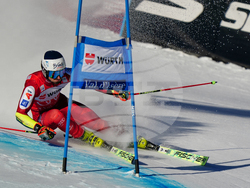France World Cup Alpine Skiing