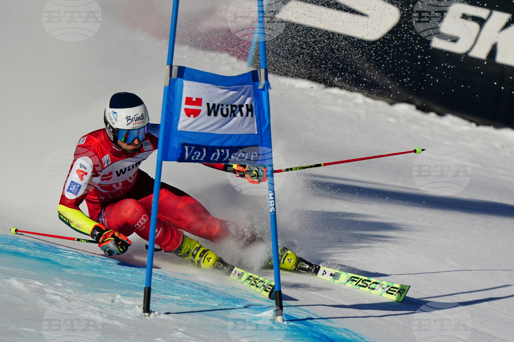 France World Cup Alpine Skiing