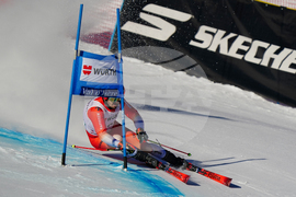 France World Cup Alpine Skiing