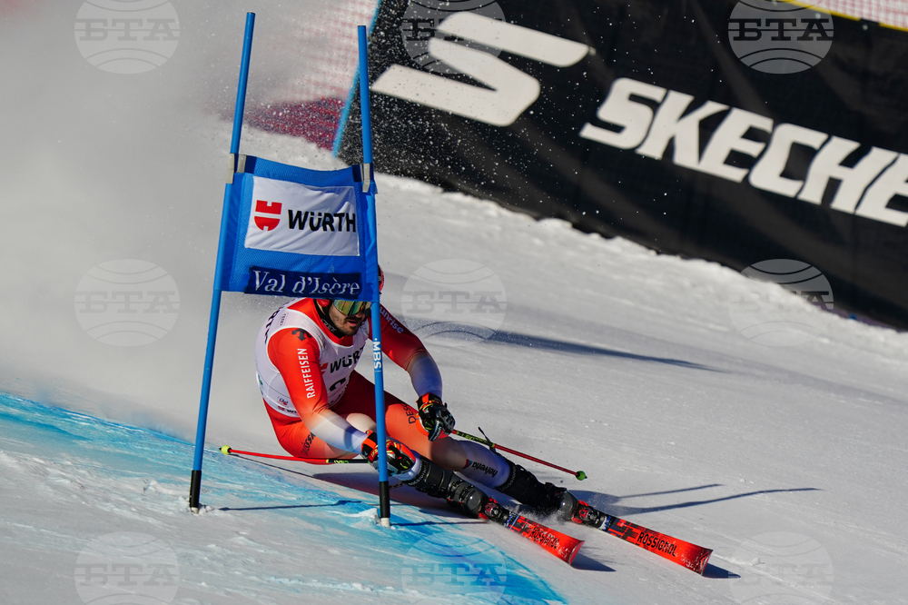 France World Cup Alpine Skiing