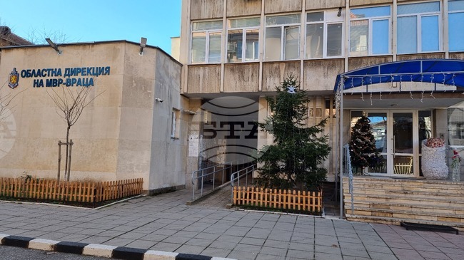 Повече катастрофи са станали през декември в област Враца спрямо същия месец на 2024 г., отчитат от полицията