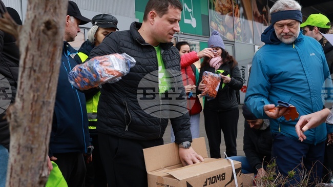 Боклукът в София е поредната криза, с която ще се справим, каза кметът Васил Терзиев