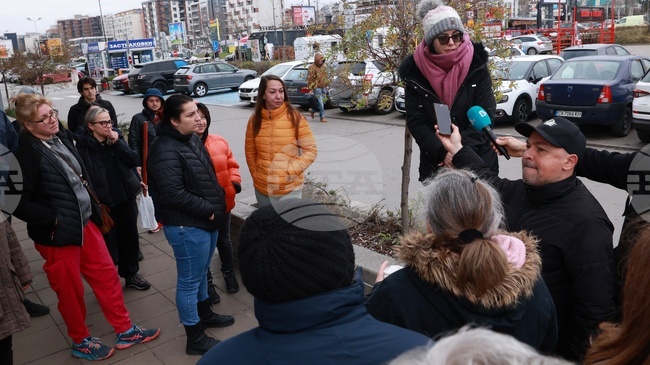 Боклукът в София е поредната криза, с която ще се справим, каза кметът Васил Терзиев