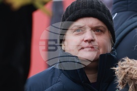 Почистване на кв. Люлин - „За София Заедно“ - доброволци