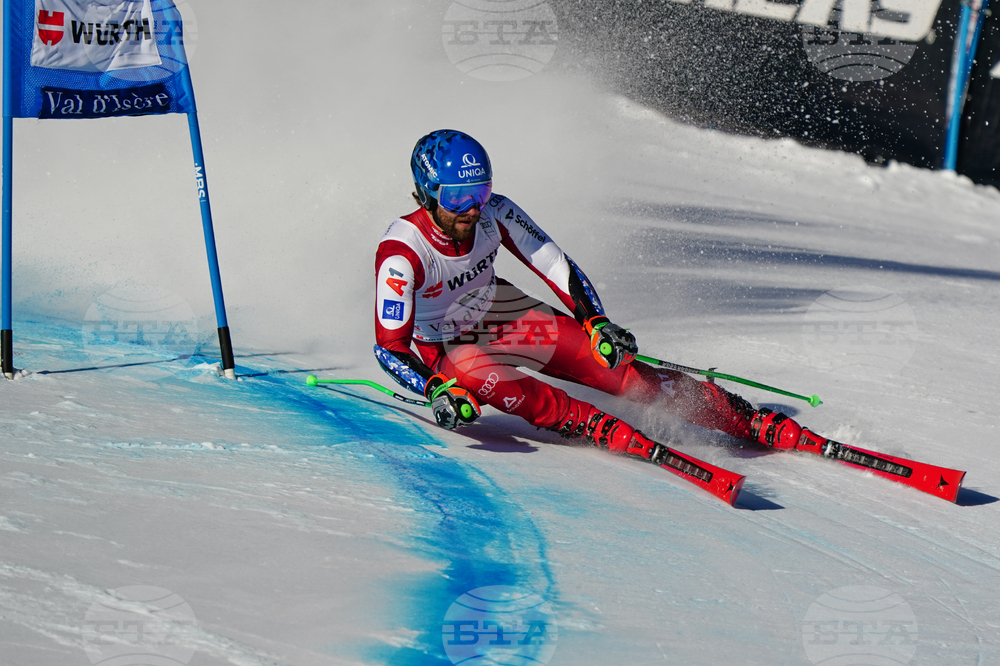 France World Cup Alpine Skiing