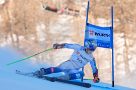 France World Cup Alpine Skiing