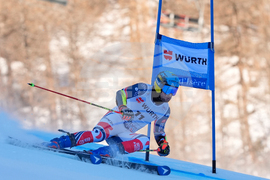 France World Cup Alpine Skiing