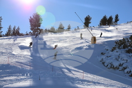 Банско - откриване на зимния сезон