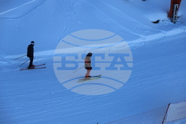 Банско - откриване на зимния сезон