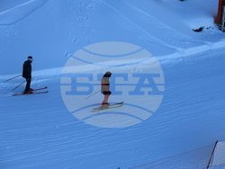 Банско - откриване на зимния сезон