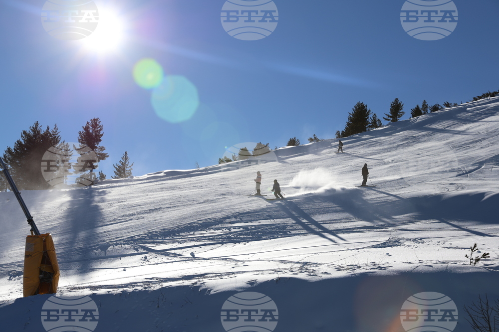 Банско - откриване на зимния сезон