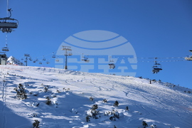 Банско - откриване на зимния сезон