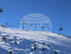 Банско - откриване на зимния сезон