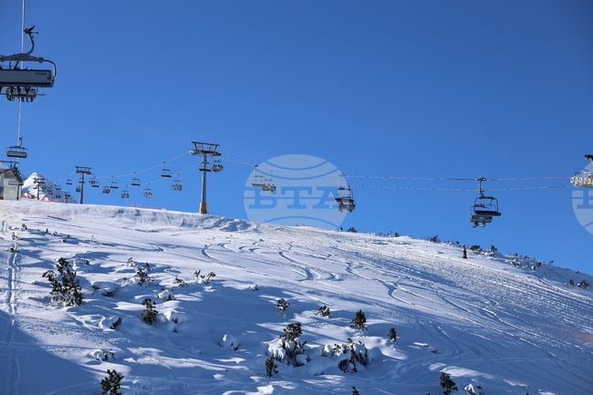 Банско - откриване на зимния сезон