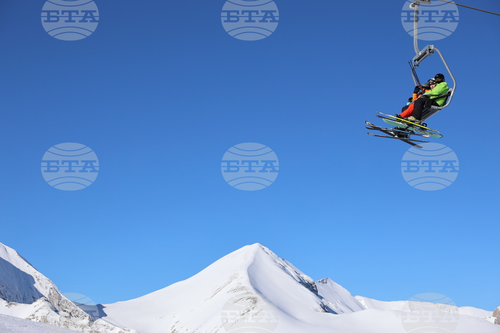 Банско - откриване на зимния сезон