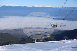 Банско - откриване на зимния сезон