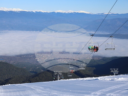 Банско - откриване на зимния сезон
